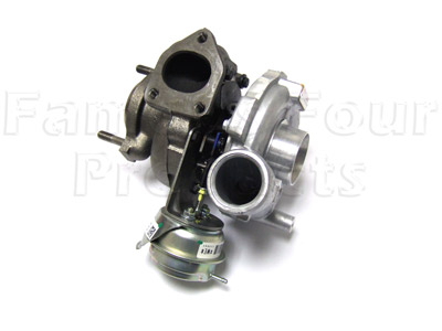 Turbocharger Assy. - Range Rover L322 (Third Generation) up to 2009 MY - Td6 Diesel Engine