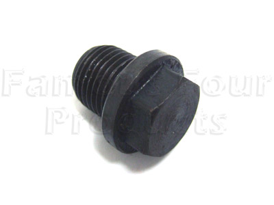 FF005231 - Sump Plug - Land Rover 90/110 & Defender