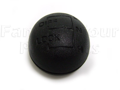 FF005232 - Knob - Transfer Box - Land Rover 90/110 & Defender