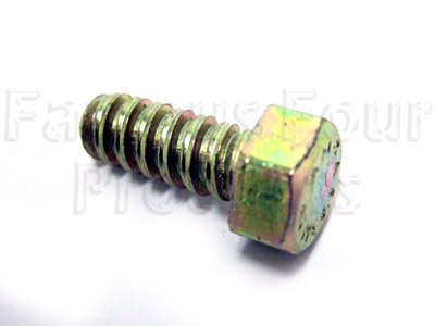 Bolt Screw - Front Outer Wing Skin to Bulkhead - Land Rover 90/110 & Defender (L316) - Body Fittings