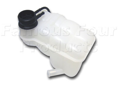 Expansion Tank - Cooling System - Land Rover Discovery Series II (L318) - Cooling & Heating