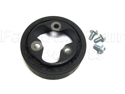 FF005240 - Damper assembly for Viscous Coupling - Land Rover Freelander