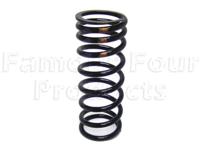 FF005252 - Coil Spring - Rear - Right Hand Drive - Land Rover Discovery Series II