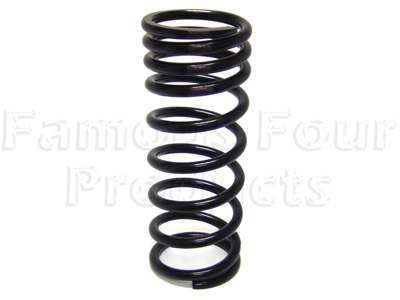 FF005253 - Coil Spring - Rear - Right Hand Drive - Land Rover Discovery Series II
