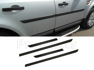 Body Protective Strip Kit - Land Rover Freelander 2 (L359) - Body