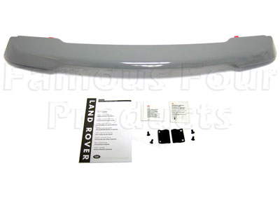 Rear Spoiler Kit - Land Rover Freelander 2 (L359) - Body