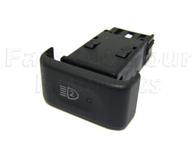 Auxiliary Light Switch - Land Rover Discovery Series II (L318) - Electrical