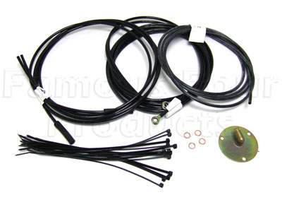 FF005262 - Wading Breather Kit - Land Rover 90/110 & Defender