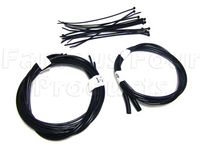 FF005263 - Wading Breather kit - Land Rover 90/110 & Defender