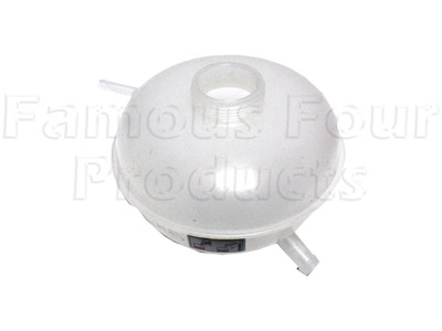 Expansion Tank - Land Rover Freelander (L314) - Cooling & Heating