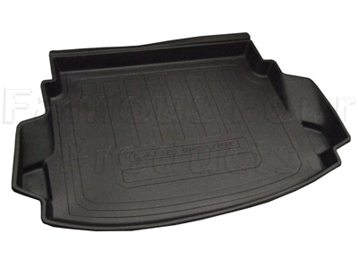 FF005271 - Load Liner - Moulded Rubber - Half Length - Land Rover Freelander 2