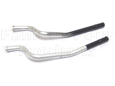 FF005278 - Heater Pipes - to heater - Range Rover Second Generation 1995-2002 Models
