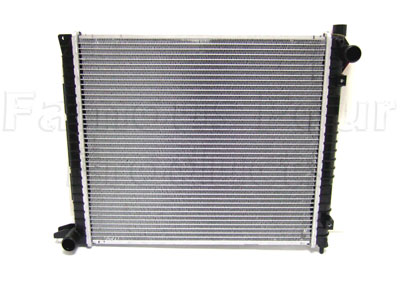 FF005282 - Radiator - Land Rover Freelander