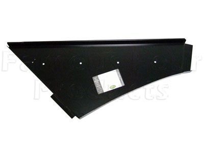 FF005284 - Panel - Front of Rear Outer Wing - Land Rover 90/110 & Defender