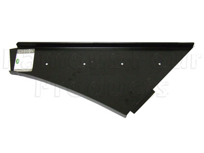 Panel - Front of Rear Outer Wing - Land Rover 90/110 & Defender (L316) - Body Repair Panels