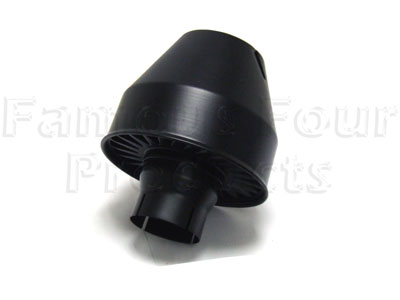 Snorkel Top Filter Only - Land Rover General - Off-Road