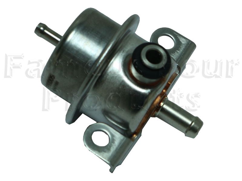 Fuel Pressure Regulator - Land Rover Discovery Series II - Fuel & Air Systems