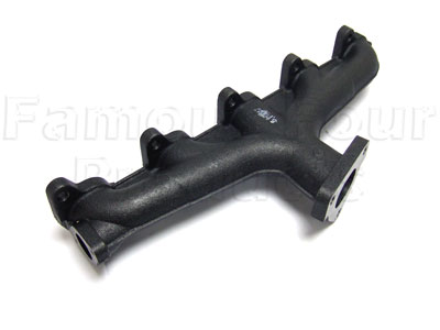 FF005303 - Exhaust Manifold - Land Rover 90/110 & Defender