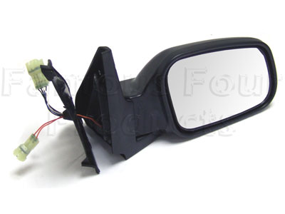 FF005315 - Door Mirror Assembly - Electric - Land Rover Discovery Series II
