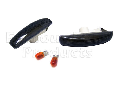 FF005317 - Side Repeater - with amber bulb - Land Rover Discovery 3