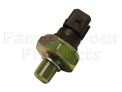 Engine Oil Pressure Switch - Land Rover Discovery Series II (L318) - Td5 Diesel Engine