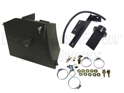Long-Range Auxiliary Fuel Tank 110 - Land Rover 90/110 & Defender (L316) - Fuel & Air Systems