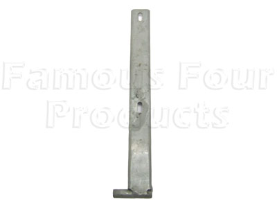 Hinge for Drop Down Rear Tailgate - Land Rover 90/110 & Defender (L316) - Body Fittings