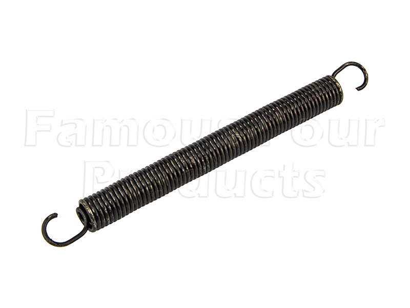 Return Spring - Accelerator Pedal - Land Rover Series IIA/III - General Service Parts