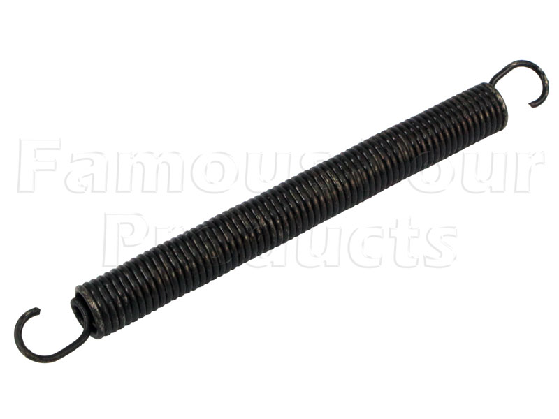 Return Spring - Accelerator Pedal - Land Rover Series IIA/III - Fuel & Air Systems