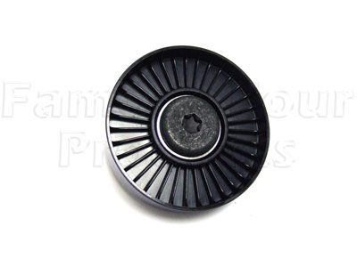Pulley - for Auxiliary Drive Belt - Land Rover Freelander (L314) - 2.5 V6 Petrol Engine