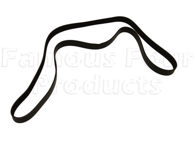 Auxiliary Drive Belt - Land Rover Discovery 3 (L319) - General Service Parts