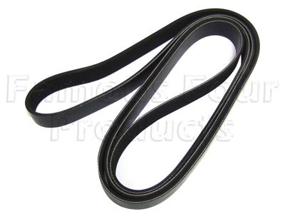 Auxiliary Drive Belt - Range Rover Sport to 2009 MY (L320) - 2.7 TDV6 Diesel Engine