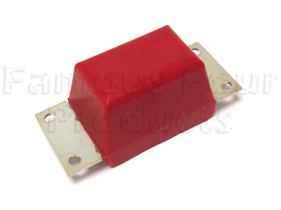 FF005355 - Bump Stop - Polybush - Classic Range Rover 1970-85 Models