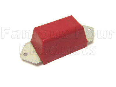 Bump Stop - Polybush - Land Rover 90/110 & Defender (L316) - Rear Axle