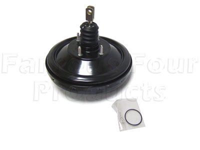Servo Assembly - NON ABS - Land Rover 90/110 & Defender (L316) - Brake Hydraulic Parts