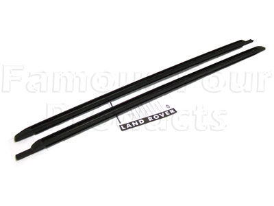 Roof Rail Kit (raised section of roof) - Land Rover Discovery 3 (L319) - Accessories