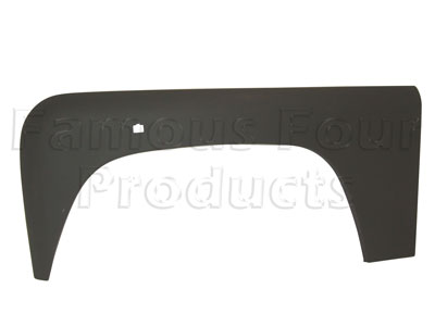 Front Wing Outer - Land Rover 90/110 & Defender (L316) - Body Repair Panels