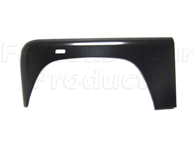 FF005368 - Front Wing Outer - Metal - Land Rover 90/110 & Defender
