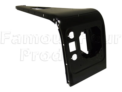 Front Wing Top and Front Wing Panel - Land Rover 90/110 & Defender (L316) - Body Repair Panels