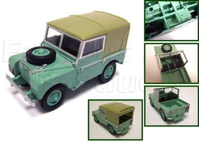 FF005380 - 1/32 Model - Series 1 Land Rover - Land Rover Discovery 3