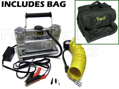 Compressor - Portable - Land Rover 90/110 & Defender (L316) - Tools and Diagnostics