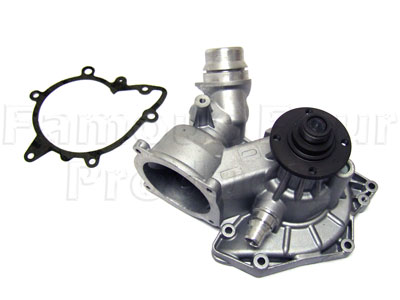 Water Pump - Range Rover Third Generation up to 2009 MY (L322) - BMW V8 Petrol Engine