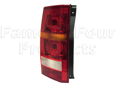 Rear Body Light Cluster - Land Rover Discovery 3 (L319) - Electrical