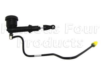 Clutch Master Cylinder - Land Rover Freelander (L314) - Clutch & Gearbox