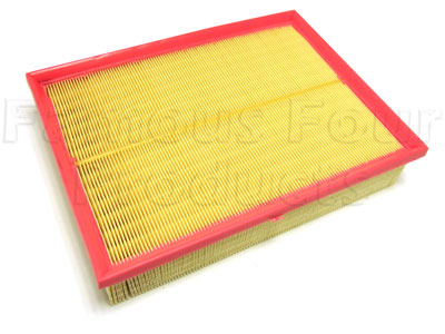 Air Filter Element - Range Rover Sport to 2009 MY (L320) - 2.7 TDV6 Diesel Engine