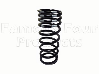 Coil Spring - Rear Heavy Duty - Right Hand Drive - Land Rover Discovery Series II (L318) - Suspension & Steering
