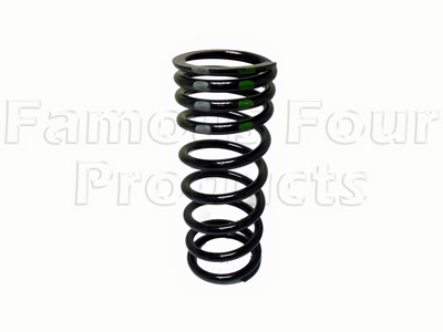 Coil Spring - Rear Heavy Duty - Right Hand Drive - Land Rover Discovery Series II (L318) - Suspension & Steering