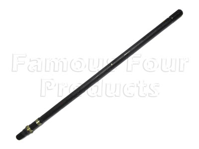 Halfshaft  - Front Left Hand - Land Rover Discovery 1989-94 - Propshafts & Axles