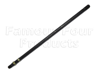 FF005445 - Halfshaft  - Front Left Hand - Classic Range Rover 1986-95 Models