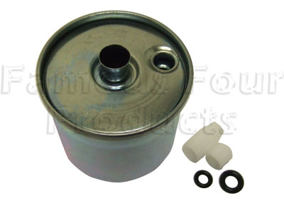 Fuel Filter - Land Rover Freelander (L314) - 2.5 V6 Petrol Engine